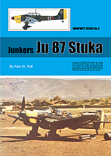Guideline Publications Ltd No 03 Junkers Ju 87 